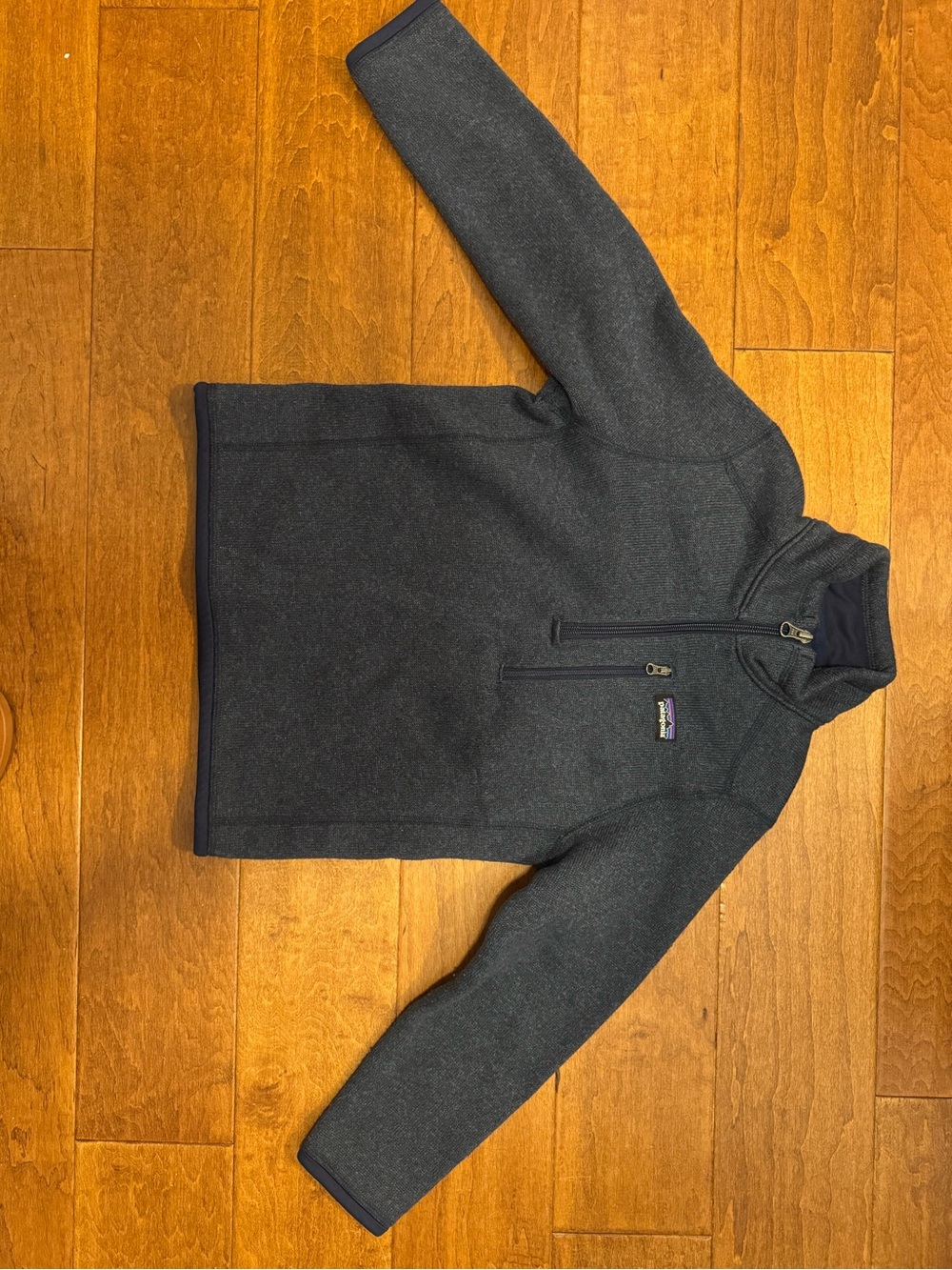 Patagonia Better Sweater 1/4 Zip Kids